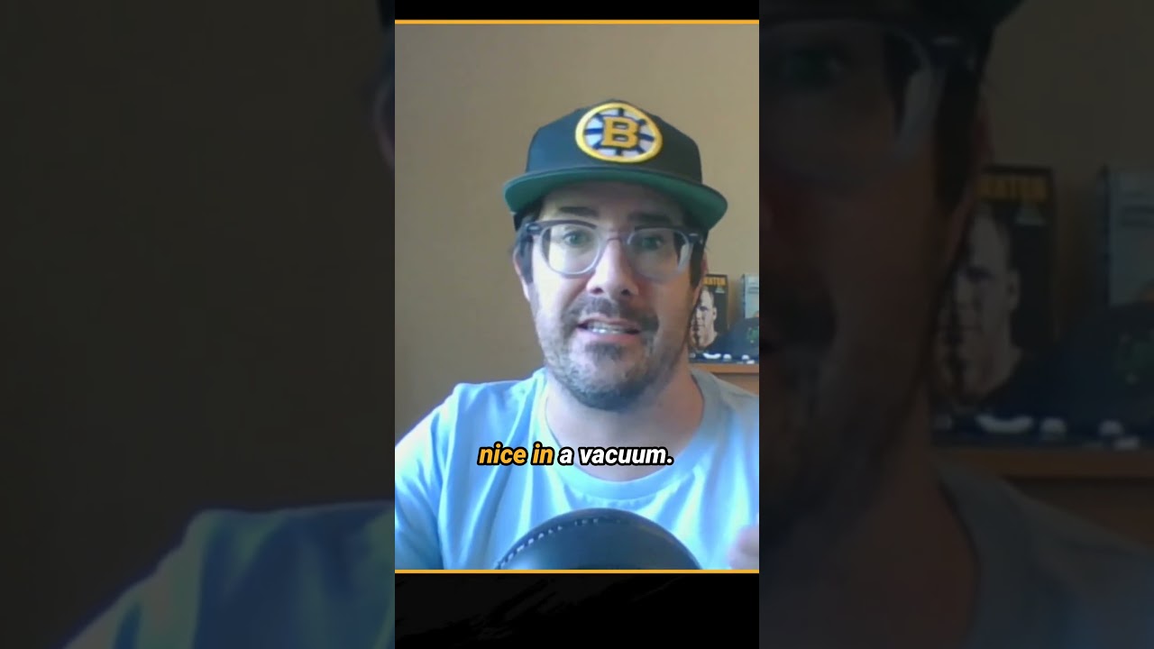 BOSTON BRUINS 3 STARS AREN’T ENOUGH: THE CUP GAP IS REAL