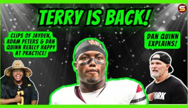 🚨BREAKING: WSH GETS HUGE TERRY NEWS! | 🎥New Deal SOON? | "$30 Per"?! | Kliff's is a BOSS! | Analysis