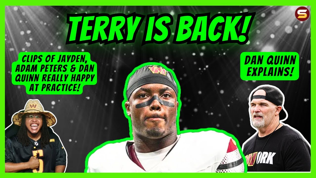 🚨BREAKING: WSH GETS HUGE TERRY NEWS! | 🎥New Deal SOON? | "$30 Per"?! | Kliff's is a BOSS! | Analysis