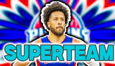 Why The Detroit Pistons are the Next Superteam