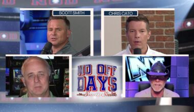 No Off Days with Scott Smith