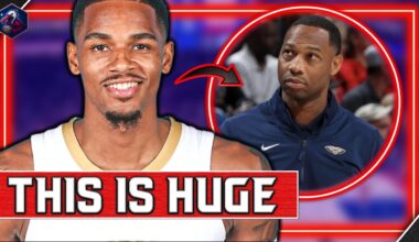 The NBA is TERRIFIED of this...