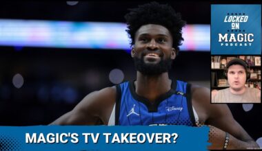 Orlando Magic heading to Puerto Rico for preseason | NBA ready to REVOLUTIONIZE TV schedule?