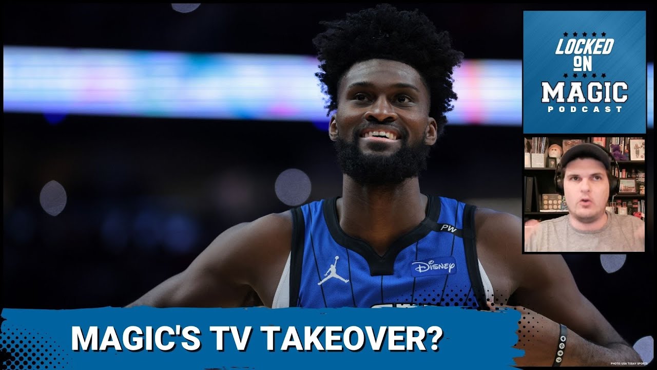 Orlando Magic heading to Puerto Rico for preseason | NBA ready to REVOLUTIONIZE TV schedule?