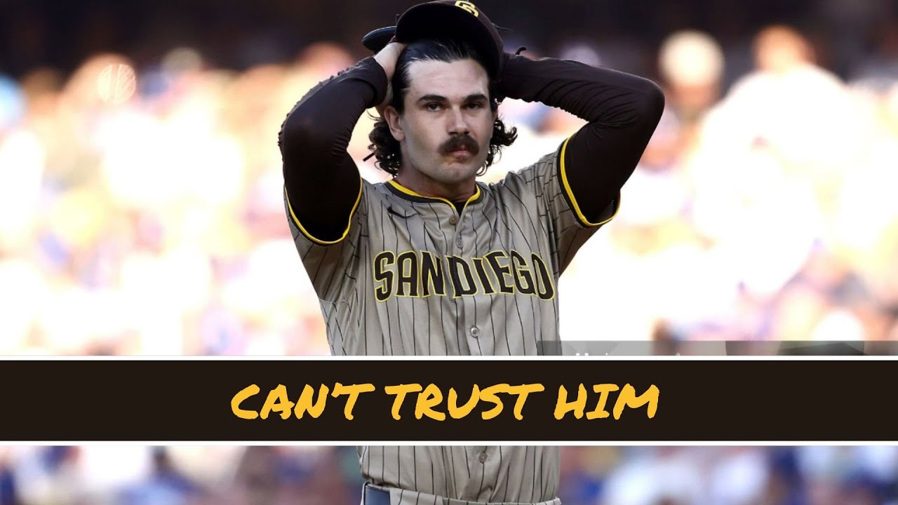 Terrible night for Cease and Padres vs. Snell, Dodgers