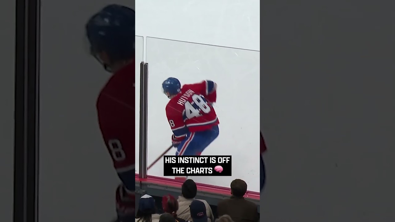 Sky's the LIMIT for Lane Hutson 🚀