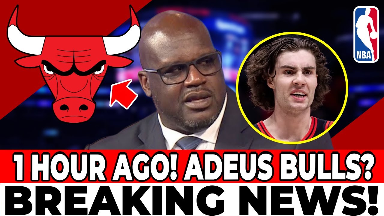 NBA SHOCK! RUMORS CONFIRMED! CAUGHT FANS BY SURPRISE! CHICAGO BULLS NEWS