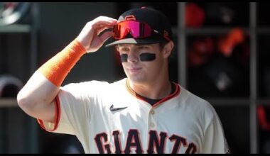SF Giants vs TB Rays Postgame