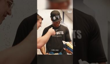 Juan Soto will be wearing comic-inspired cleats tonight 🔥 #newyork #mets #mlb #baseball