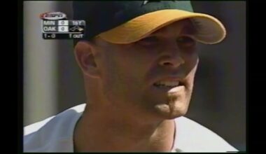 MLB: Minnesota Twins @ Oakland A's - 2002 ALDS Game 1 - Moneyball A's - 4K - Full Game - David Ortiz