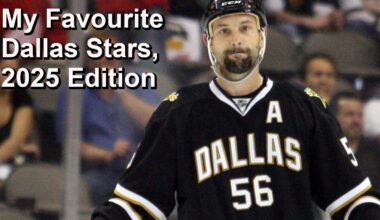 My All-Time Favourite Dallas Stars, 2025 Edition