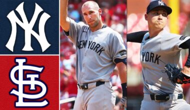 New York Yankees @ St Louis Cardinals | Game Highlights (8/17/25)