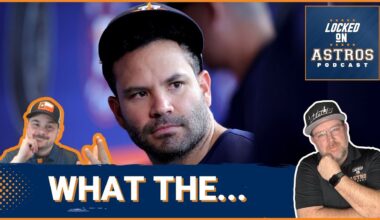 The Houston Astros were embarrassed for second game in series versus the Orioles