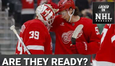 Are the Detroit Red Wings Ready to End Their Long Playoff Drought?
