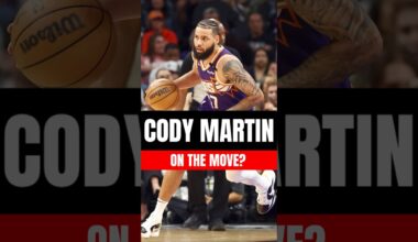 Phoenix Suns WON'T Bring This Player Back 🤔