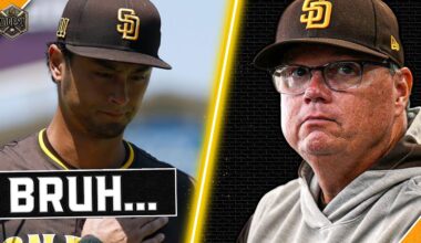 Things Just KEEP Getting WORSE for the Padres...