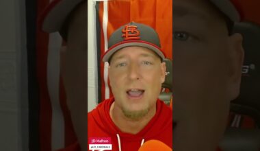 Injury-Plagued St. Louis Cardinals Get SWEPT By The New York Yankees