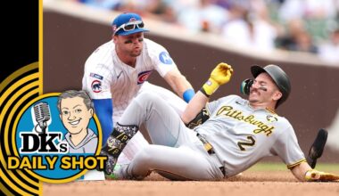 DK's Daily Shot of Pirates: The hole deepens