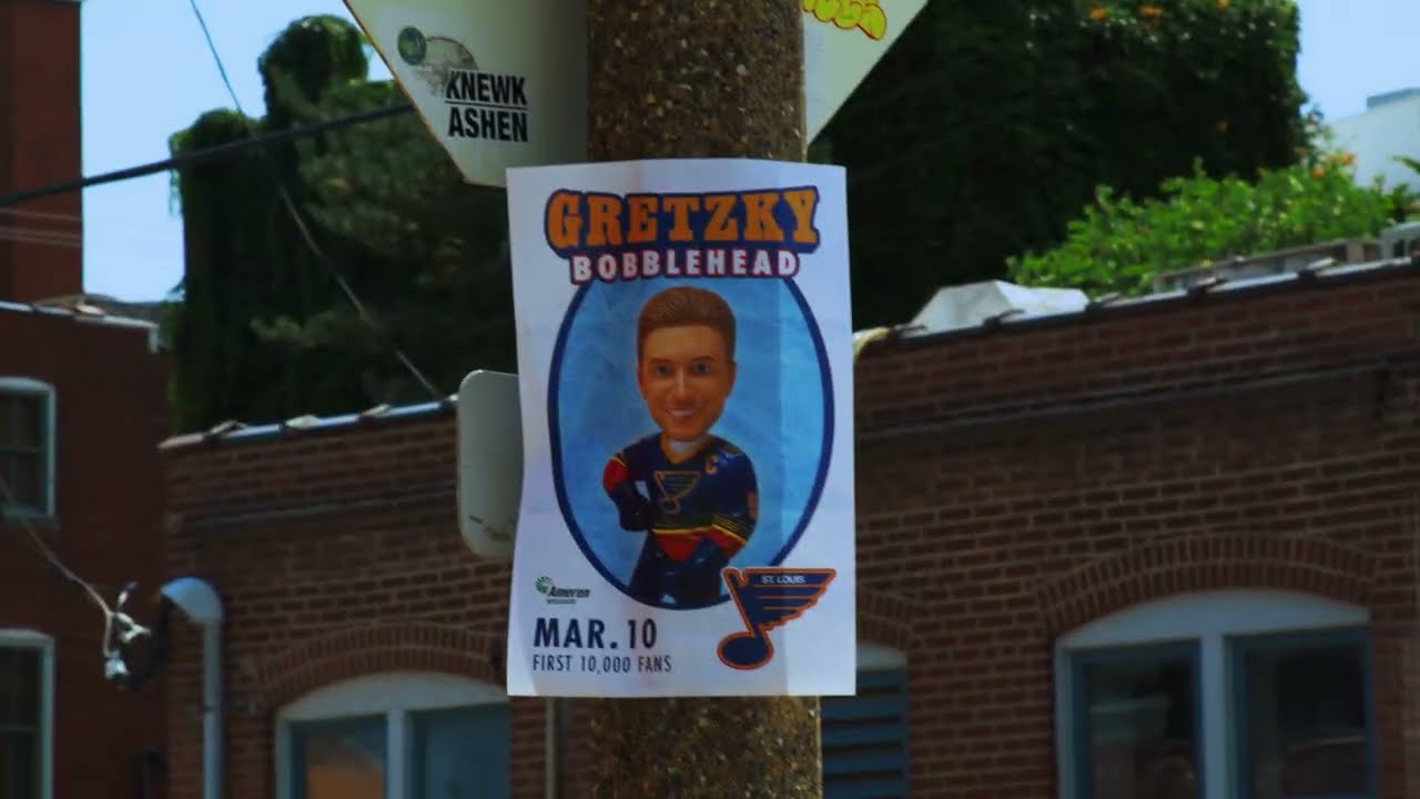 St. Louis Blues 2025-26 Seasonal Promo and Theme Night Items