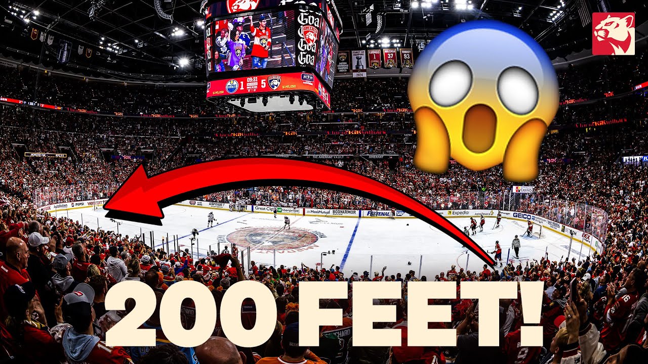 Panthers empty-netters but they get increasingly farther away