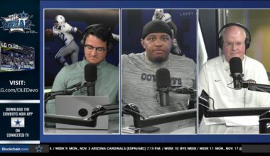 LIVE: Cowboys Break Podcast | 8-18-25 | Dallas Cowboys 2025