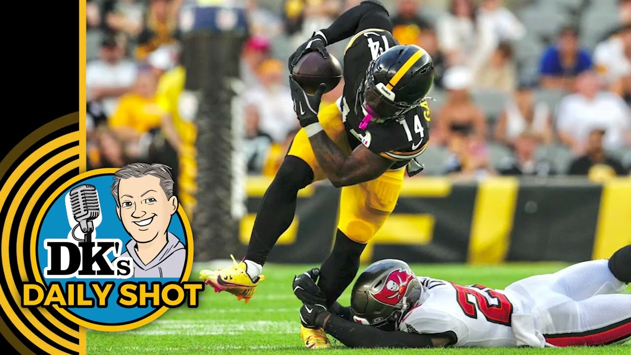 DK's Daily Shot of Steelers: No dress rehearsal?
