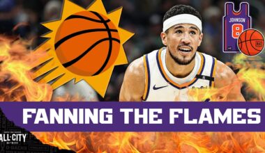 The Good, the Bad & the Ugly of Being a Phoenix Suns Fan