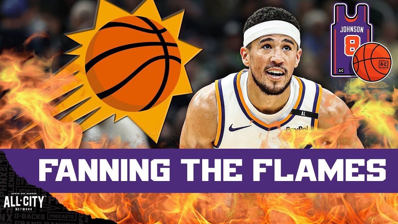 The Good, the Bad & the Ugly of Being a Phoenix Suns Fan