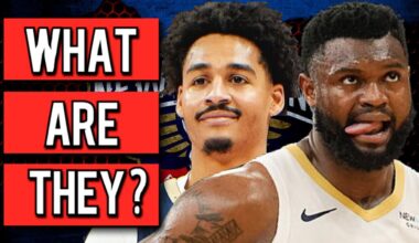 The Pelicans Are The STRANGEST Team In The NBA