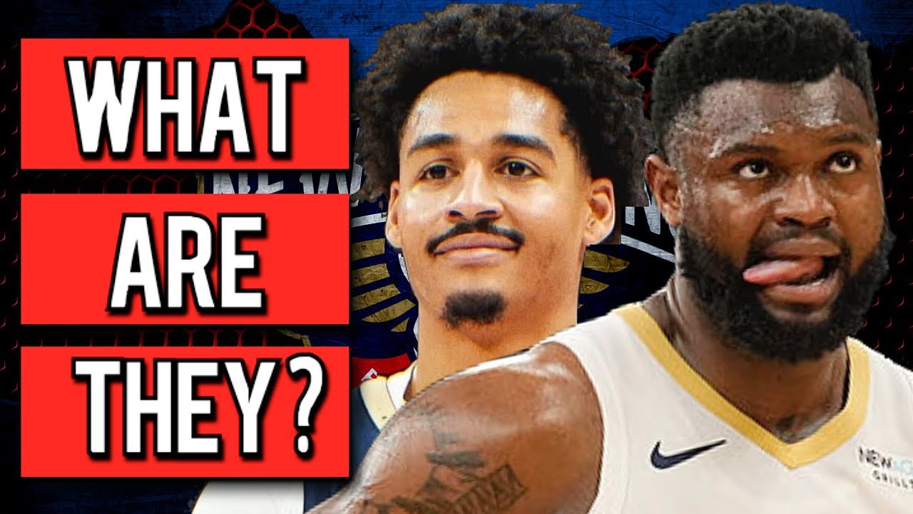 The Pelicans Are The STRANGEST Team In The NBA