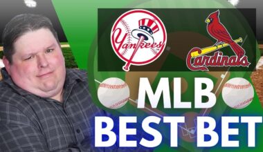 New York Yankees vs St. Louis Cardinals Predictions Today | Best MLB Picks For 8/15/25
