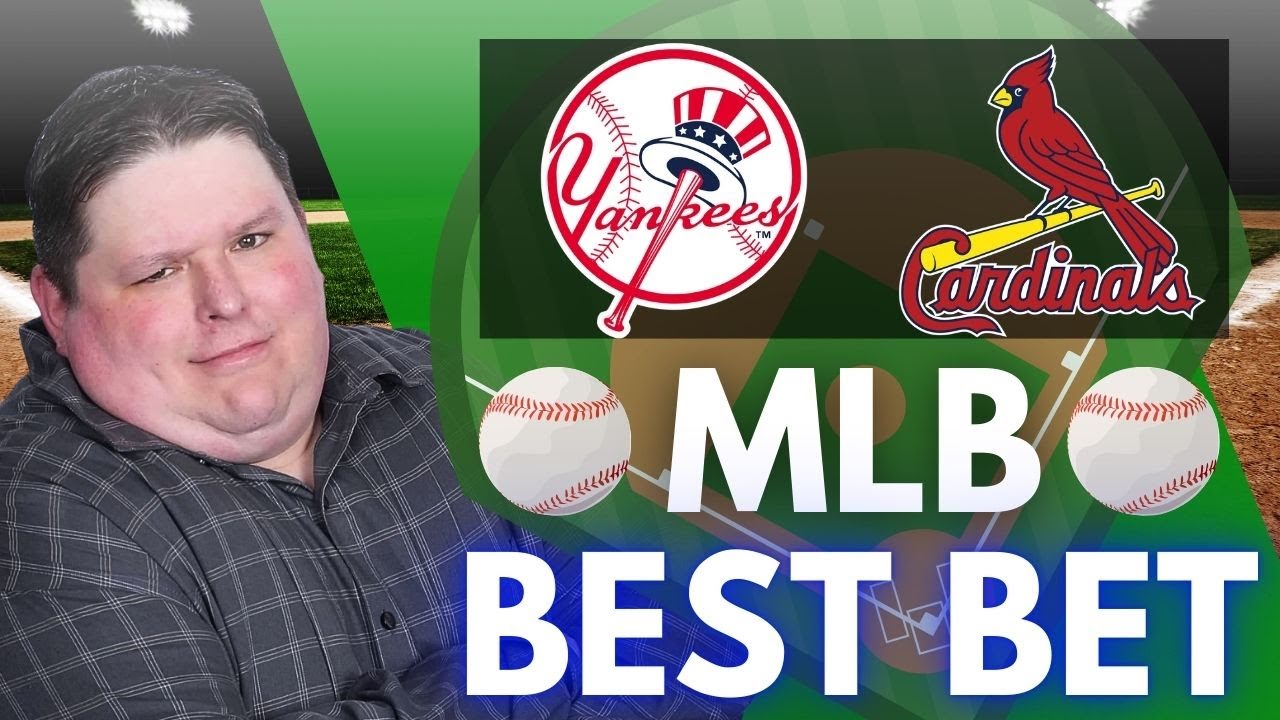 New York Yankees vs St. Louis Cardinals Predictions Today | Best MLB Picks For 8/15/25