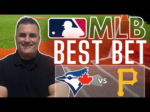 Toronto Blue Jays vs Pittsburgh Pirates Predictions Today | Best MLB Picks For 8/18/25