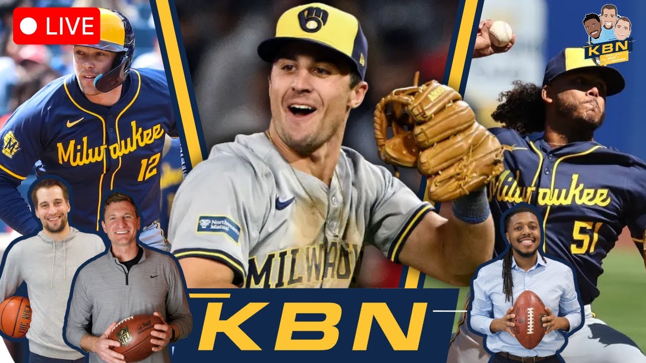 Milwaukee Brewers vs Chicago Cubs Preview | Packers Preseason Talk - KBN 8.18.25