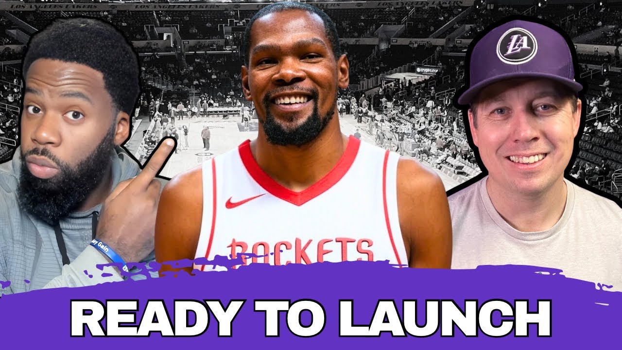 Rockets Have A Kevin Durant Solution