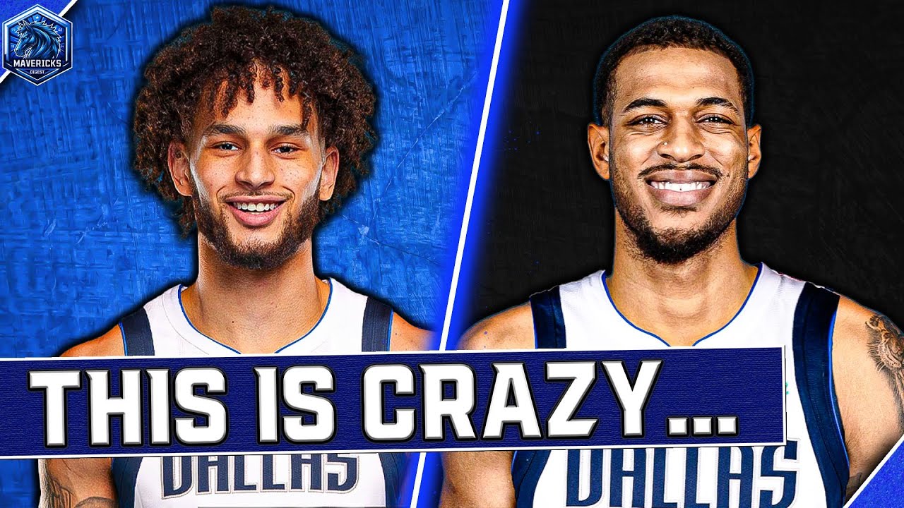 This Has Mavs Fans BUZZING...
