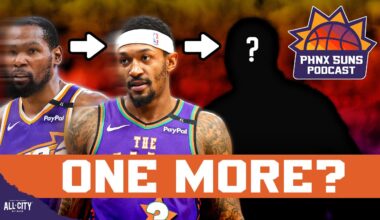 Will Phoenix Suns Make ANOTHER MOVE Before 2025-26 Season?