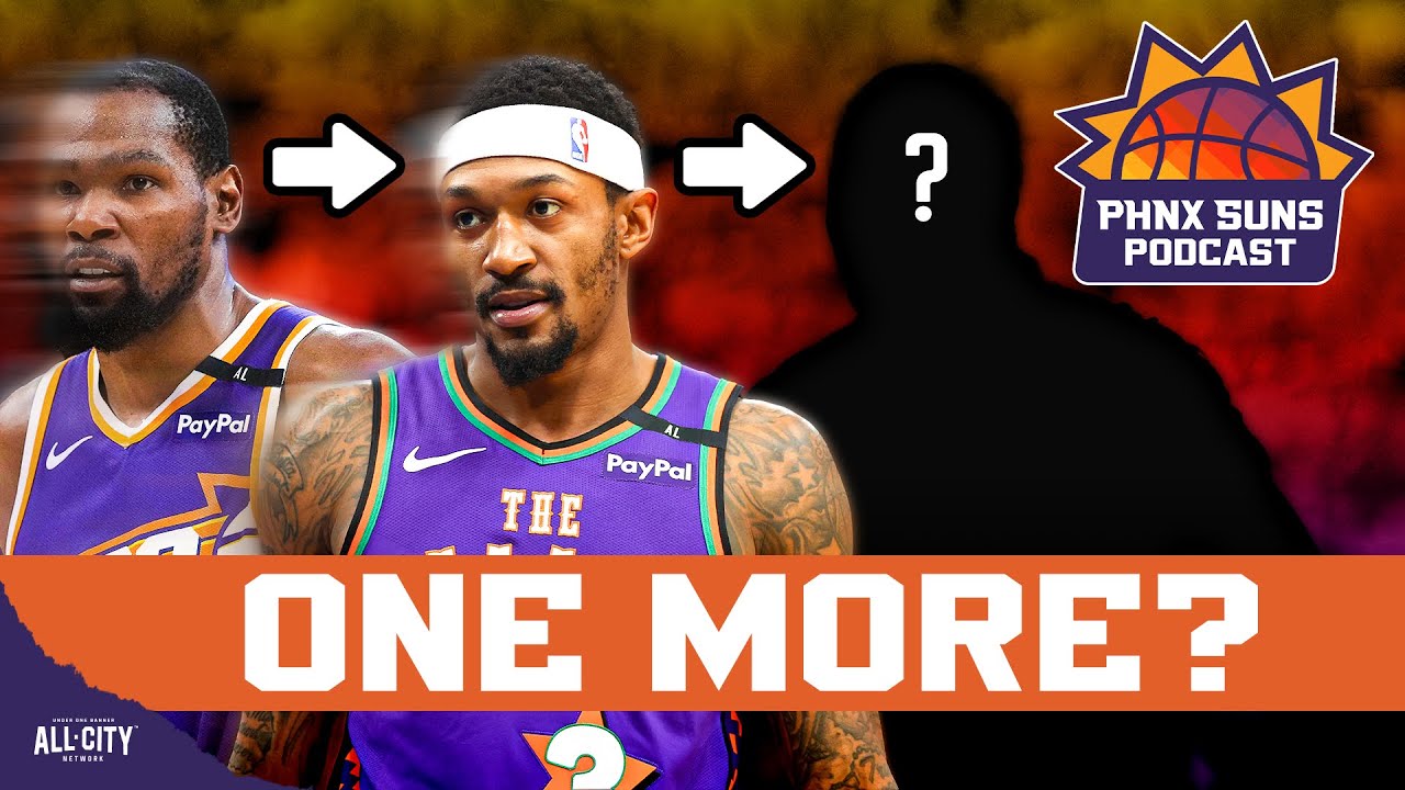 Will Phoenix Suns Make ANOTHER MOVE Before 2025-26 Season?