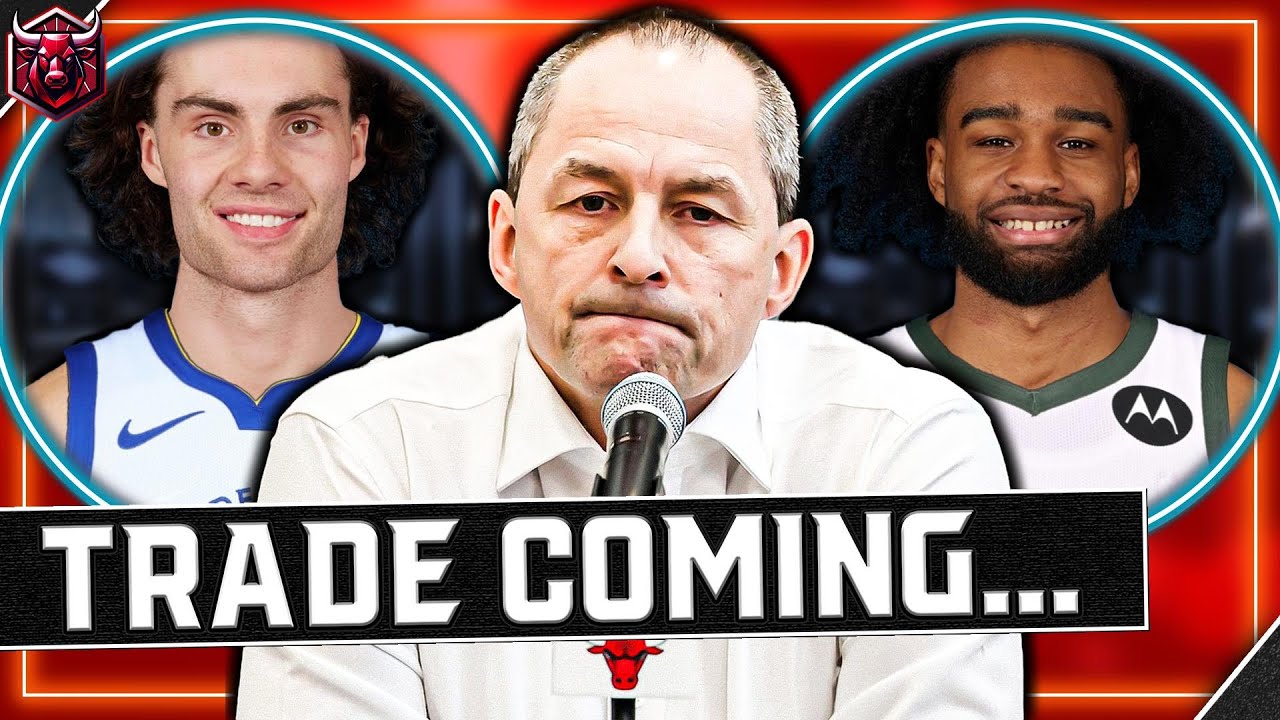NBA Insider Projects Bulls Moves Incoming...