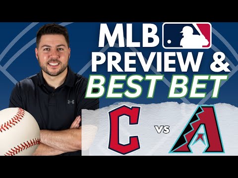 Cleveland Guardians vs Arizona Diamondbacks Predictions Today | Best MLB Picks For 8/18/25