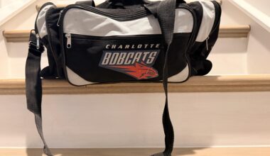 Heard you guys like ole school apparel.