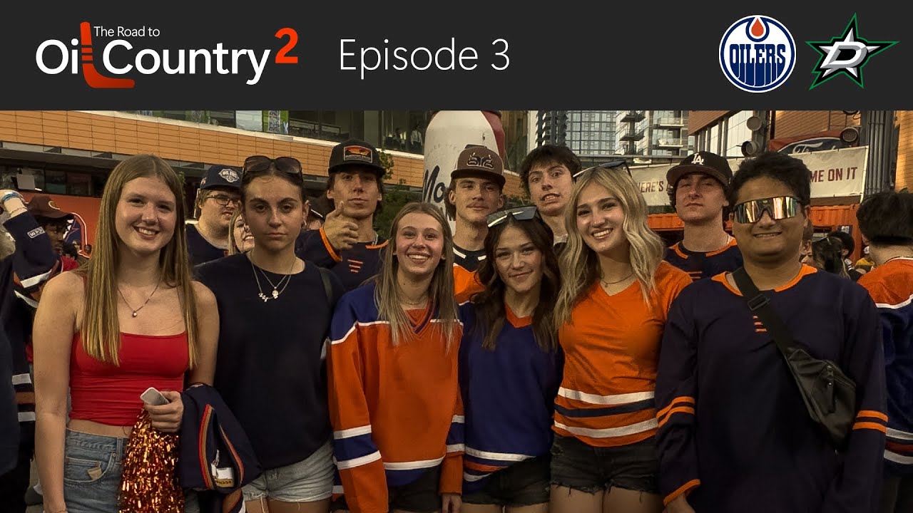 The Road to Oil Country 2 | Episode 3: "Wish Upon A Falling Star"