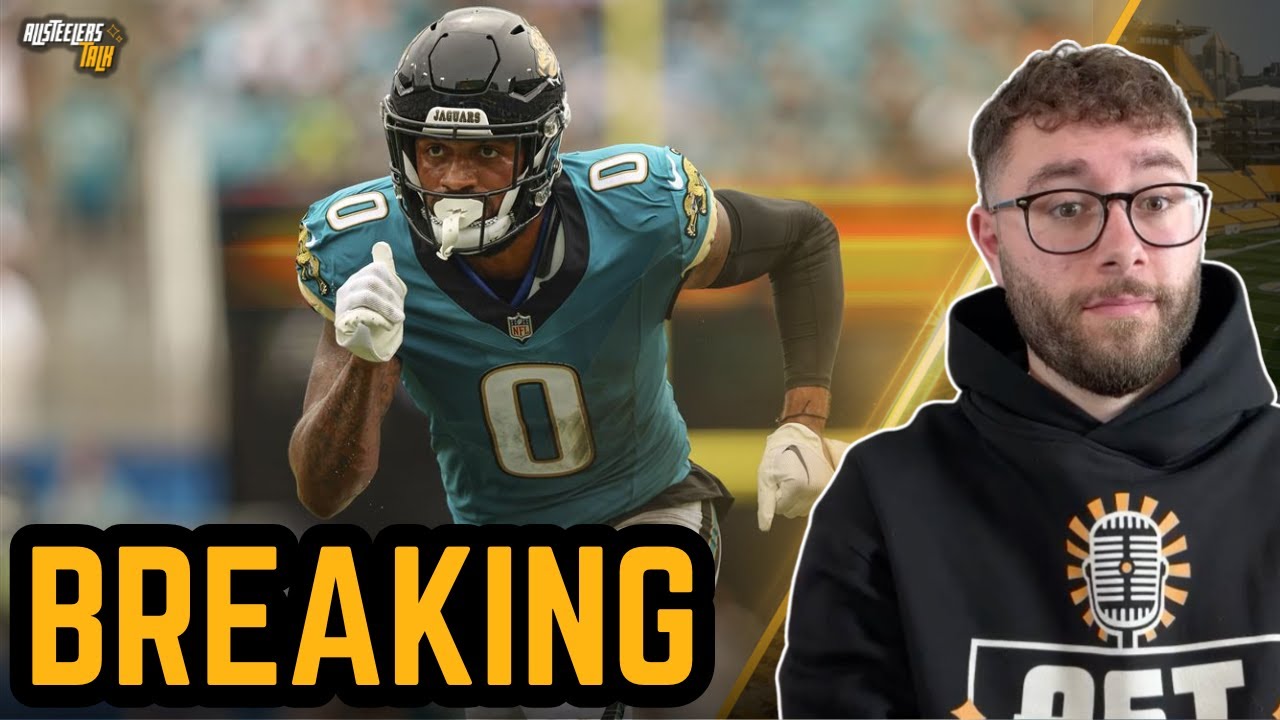 Steelers Meeting With Gabe Davis Again