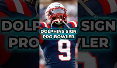 BREAKING: Miami Dolphins SIGN Matthew Judon! #shorts #nfl #miamidolphins