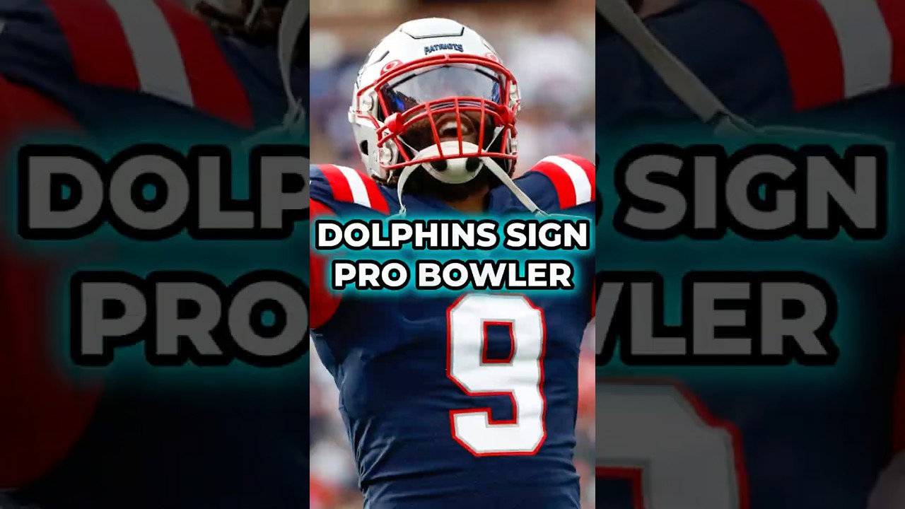 BREAKING: Miami Dolphins SIGN Matthew Judon! #shorts #nfl #miamidolphins