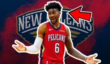 New Orleans Pelicans Sign Jalen McDaniels To A Deal