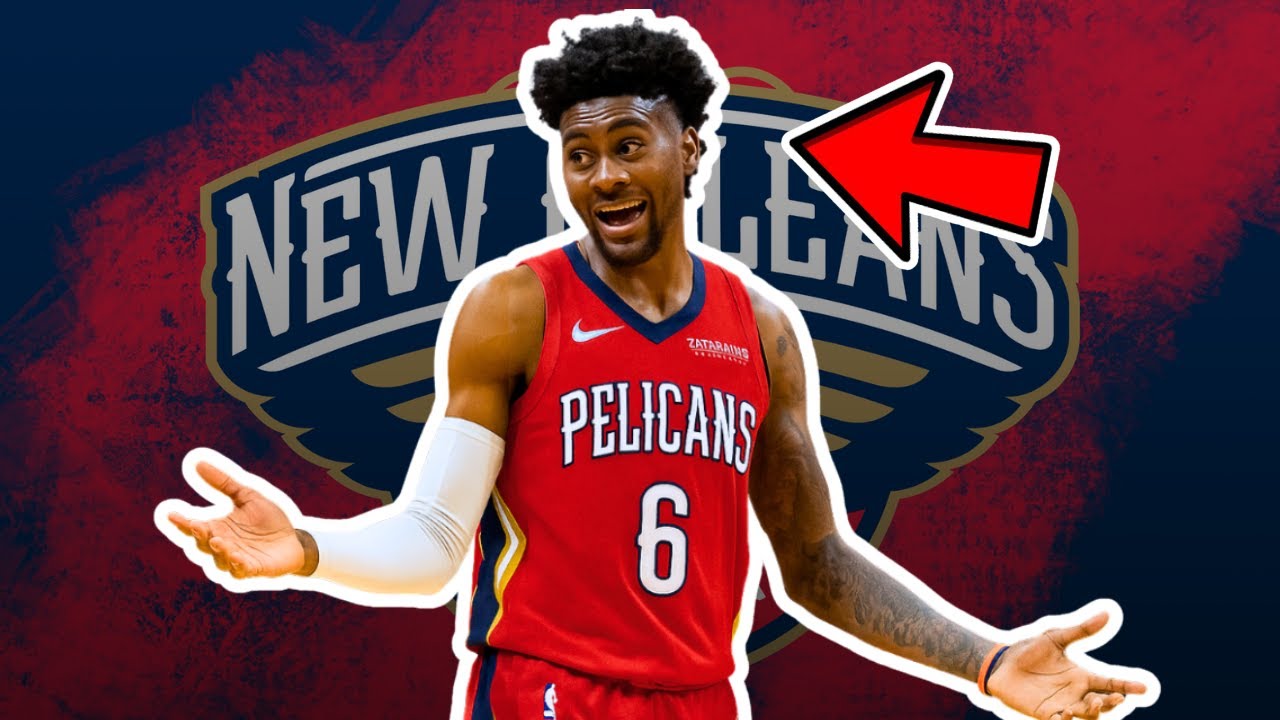 New Orleans Pelicans Sign Jalen McDaniels To A Deal