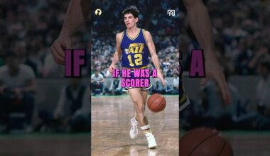 Stockton Assist Record WON'T Be Broken 🐐