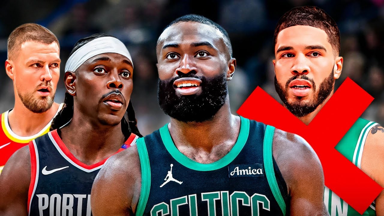 These Are Not The Same Boston Celtics