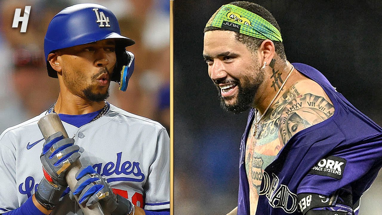 ROCKIES WIN IT with a WALK-OFF vs Dodgers! 🔥